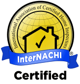 InterNACHI Certified 1