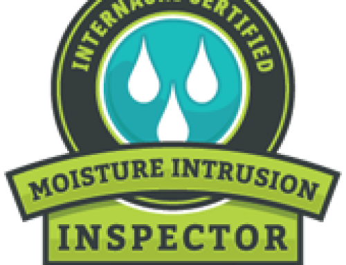 Moisture Intrusion Inspector